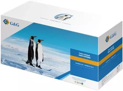 Тонер-картридж G&G GG-TN2420 for Brother HL-L2310D/HL-L2350DN/HL-L2370DN/HL-L2375DW;DCP-L2510D/DCP-L2530DW;MFC-L2710DN/MFC-L2730DW/MFC-L2750DW with ch