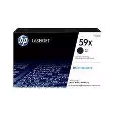 Тонер-картридж HP 59X CF259X черный (10000стр.) для HP LJ M304/M404/MFP M428