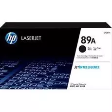 Тонер-картридж HP 89A CF289A black, для LaserJet Enterprise M507dn/M507x (5,000 страниц)