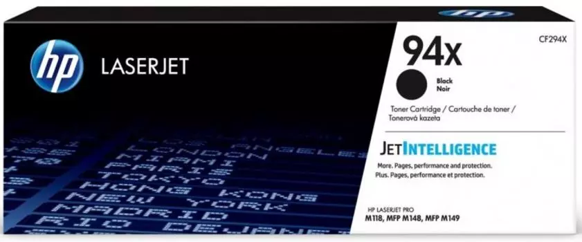 Тонер-картридж HP 94X High Yield Original LaserJet