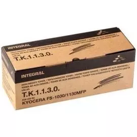 Тонер-картридж Integral TK-1130 Chip 12100088 Kyocera FS-1030MFP, 1030MFP/DP, 1130MFP