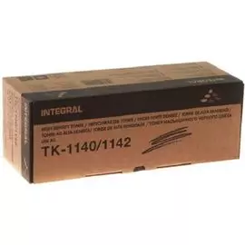 Тонер-картридж Integral TK-1140 Chip 12100089 Kyocera FS-1035MFP/DP, 1135MFP