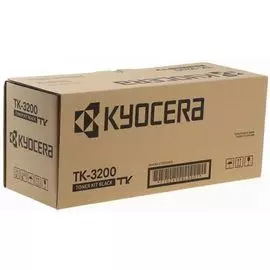 Тонер-картридж Integral TK-3200 12100549 с чипом для Kyocera