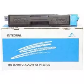 Тонер-картридж Integral TK-590M Chip 12100086 Kyocera FS C-2026MFP, 2126MFP, C-5250