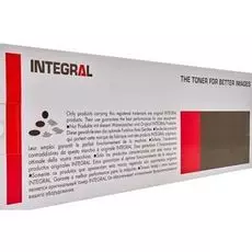 Тонер-картридж Integral TK-7300C 12100168 с чипом для Kyocera