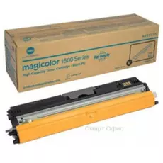 Тонер-картридж Konica Minolta A0V301H черный (2,5K) Konica-Minolta mc1600W/1650EN/1680MF/1690MF