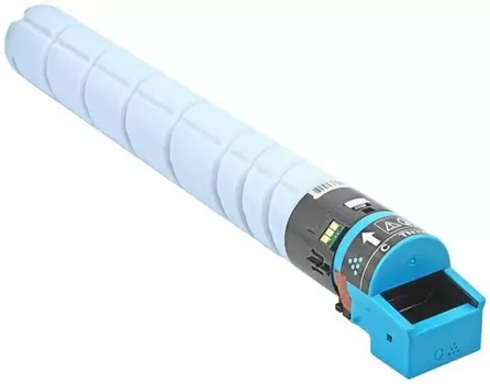 Тонер-картридж Konica Minolta AAV8490 для C251i/ C301i/C361i синий на 28 000 стр.