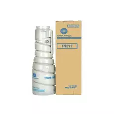 Тонер-картридж Konica Minolta TN-211 8938415 для Bizhub 222/250/282 17 000 стр