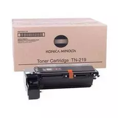 Тонер-картридж Konica Minolta TN-219 9967002118 для bizhub C25e 20 000 стр