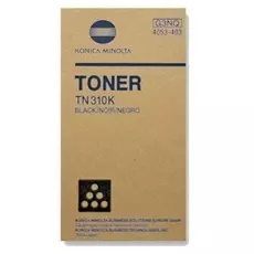 Тонер-картридж Konica Minolta TN-310K