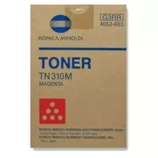 Тонер-картридж Konica Minolta TN-310M