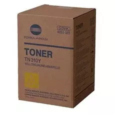 Тонер-картридж Konica Minolta TN-310Y