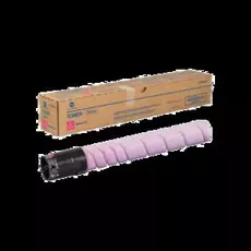 Тонер-картридж Konica Minolta TN-512M A33K352 для bizhub C454 пурпурный 26 000 стр