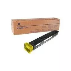 Тонер-картридж Konica Minolta TN-613Y A0TM250 для Bizhub C452/C552/C652 жёлтый 30 000 стр