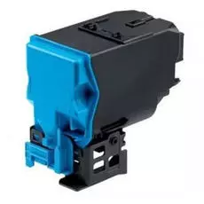 Тонер-картридж Konica Minolta TNP-51C A0X5455 для bizhub C3110 голубой 5000 стр