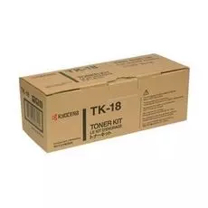 Тонер-картридж Kyocera TK-18 1T02FM0EU0 для FS-1018MFP, FS-1118MFP, FS-1020D