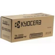 Тонер-картридж Kyocera TK-3200 1T02X90NL0 40 000 стр. для P3260dn