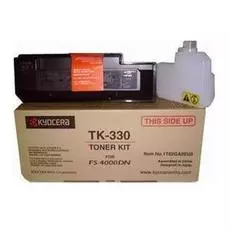 Тонер-картридж Kyocera TK-330 1T02GA0EUC для FS-4000DN 20000 стр