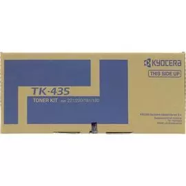 Тонер-картридж Kyocera TK-435