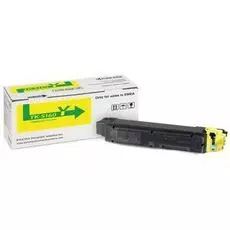 Тонер-картридж Kyocera TK-5160Y 1T02NTANL0 для P7040cdn Yellow 12000 стр