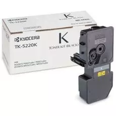 Тонер-картридж Kyocera TK-5220K 1T02R90NL1 для M5521cdn/cdw,P5021cdn/cdw 1,200 страниц