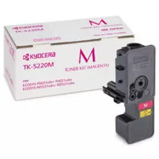 Тонер-картридж Kyocera TK-5220M 1T02R9BNL1 для M5521cdn/cdw,P5021cdn/cdw 1,200 страниц