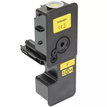 Тонер-картридж Kyocera TK-5440Y 1T0C0AANL0 для ECOSYS PA2100cx, PA2100cwx , MA2100cwfx , MA2100cfx , желтый, 2 200 стр