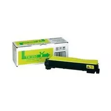 Тонер-картридж Kyocera TK-550Y 1T02HMAEU0 для FS-C5200DN Yellow 6000 стр