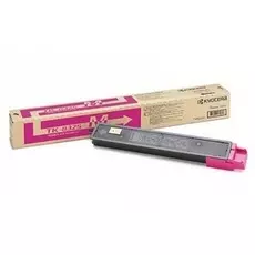 Тонер-картридж Kyocera TK-8325M 1T02NPBNL0 для TASKalfa 2551ci, 12K pages, 5% пурпурный
