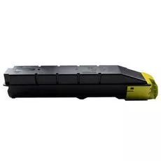 Тонер-картридж Kyocera TK-855Y 1T02H7AEU0 для МФУ Kyocera TASKalfa 400ci/ 500ci Yellow 18000 страниц