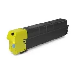 Тонер-картридж Kyocera TK-8725Y 1T02NHANL0 для TASKalfa 7052ci/TASKalfa 8052ci, желтый, 30 000 стр.
