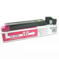 Тонер-картридж Kyocera TK-895M 1T02K0BNL0 для Kyocera FS-C8020/C8025 magenta 6 000 страниц