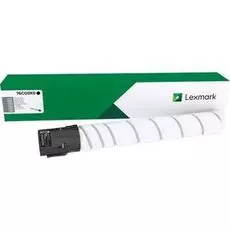Тонер-картридж Lexmark 76C00K0 черный, для CS921/CS923/CX920/CX921/CX922/CX923/CX924, 18500 копий