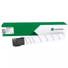 Тонер-картридж Lexmark 76C00Y0 желтый, для CS921/CS923/CX920/CX921/CX922/CX923/CX924, 11500 копий