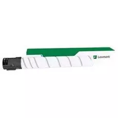 Тонер-картридж Lexmark 76C0HC0 голубой, для CS923/CX921/CX922/CX923/CX924, 34000 копии