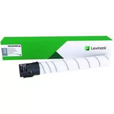 Тонер-картридж Lexmark 76C0HM0 пурпурный, для CS923/CX921/CX922/CX923/CX924, 34000 копии