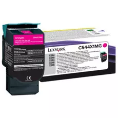 Тонер-картридж Lexmark C544X1MG
