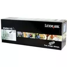 Тонер-картридж Lexmark X340A11G