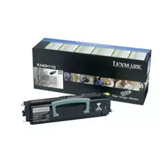 Тонер-картридж Lexmark X340H11G