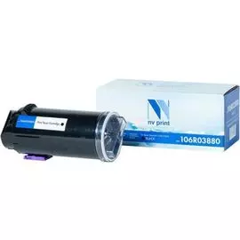 Тонер-картридж NVP NV-106R03880BK black для Xerox VersaLink C500/C505 (5000k)