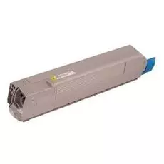 Тонер-картридж OKI 44059169 для MC851/861 7.3K (yellow) (44059165)