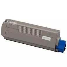 Тонер-картридж OKI 44315324 для C610 чёрный (44315308)