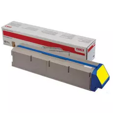 Тонер-картридж OKI 45536553 жёлтый для OKI Pro9431/Pro9541/Pro9542 на 42,000 стр. A4