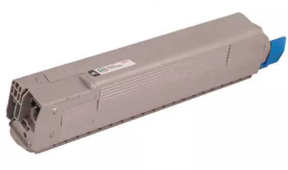 Тонер-картридж OKI 45862851 для MC853/873, 7,300 стр. А4 голубой (45862839)