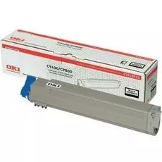 Тонер-картридж OKI TONER-K-C96/9800-NEU 42918964 черный C9600/C9650/C9800/C9850, C9600/C9650/C9800/C9850, C9800 MFP/C9850 MFP, 15,000 стр. A4 (4291891