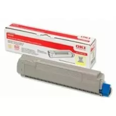 Тонер-картридж OKI TONER-Y-C86/8800