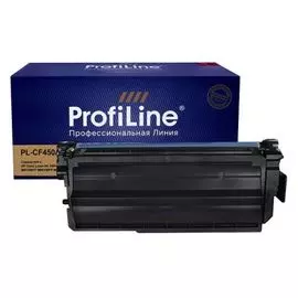 Тонер-картридж ProfiLine PL-CF450A (№655A) PL_CF450A_BK для HP Color LaserJet JetIntelligence M652/M653/MFP M681/MFP M682 black 12500 копий