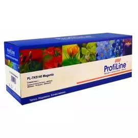 Тонер-картридж ProfiLine PL-TK-5140M для Kyocera ECOSYS M6030/M6530/P6130/M6030cdn/M6530cdn/P6130cdn с бункером отработанного тонера mage