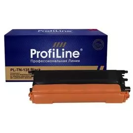 Тонер-картридж ProfiLine PL-TN-135Bk для Brother DCP-9040CN/DCP-9042CDN/DCP-9045CDN/HL-4040CN/HL-4050CDN/HL-4070CDW/MFC-9440CN/MFC-9450CD