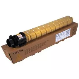 Тонер-картридж Ricoh 842451 большой емкости тип M C2000H желтый для MC2000 (15000стр)